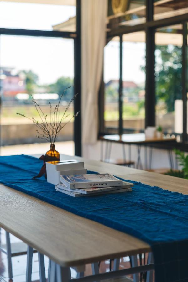 Yindee Home & Cafe Nan Dış mekan fotoğraf