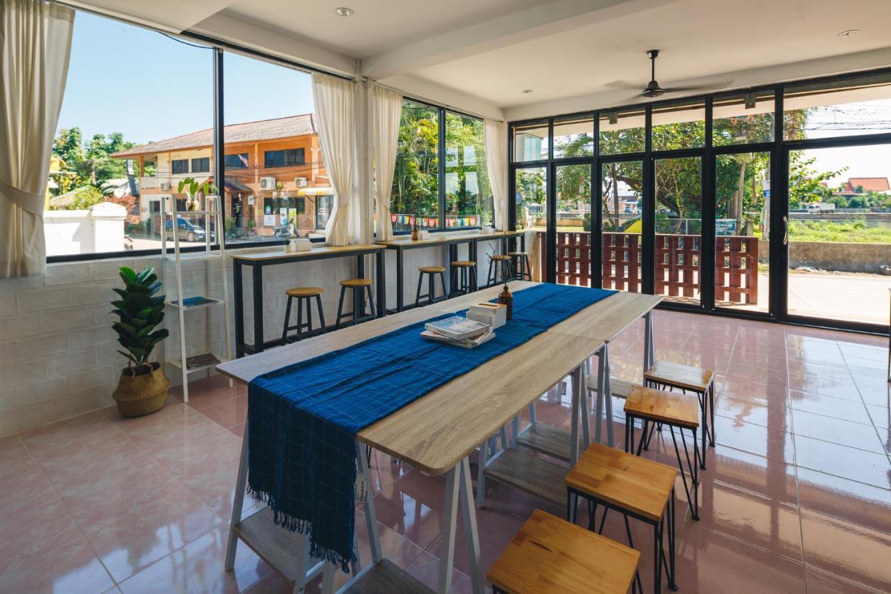 Yindee Home & Cafe Nan Dış mekan fotoğraf