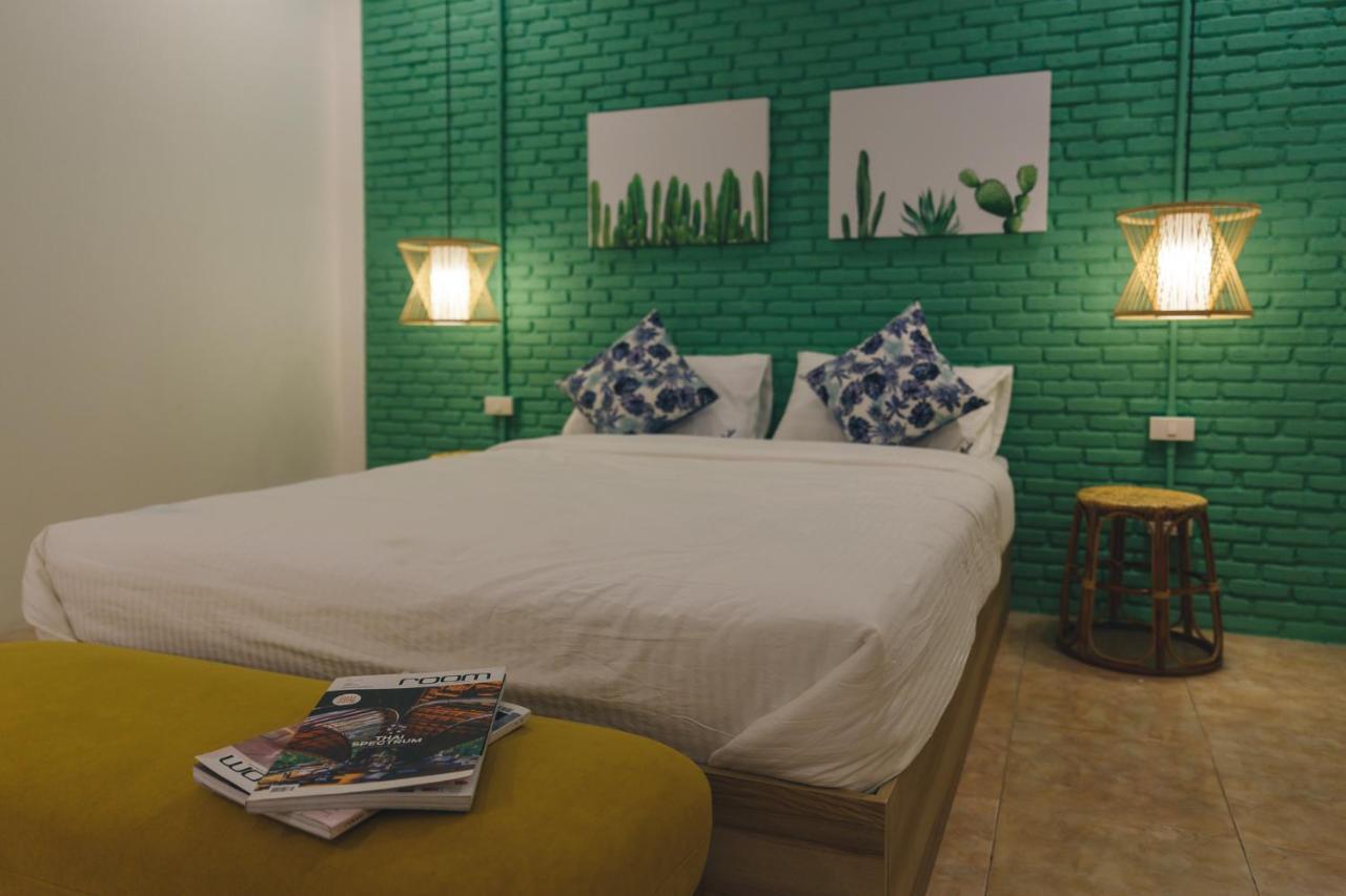Yindee Home & Cafe Nan Dış mekan fotoğraf