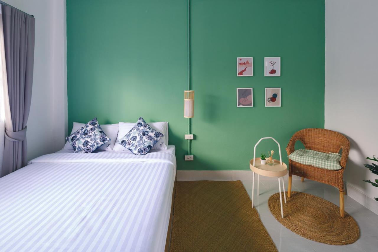 Yindee Home & Cafe Nan Dış mekan fotoğraf