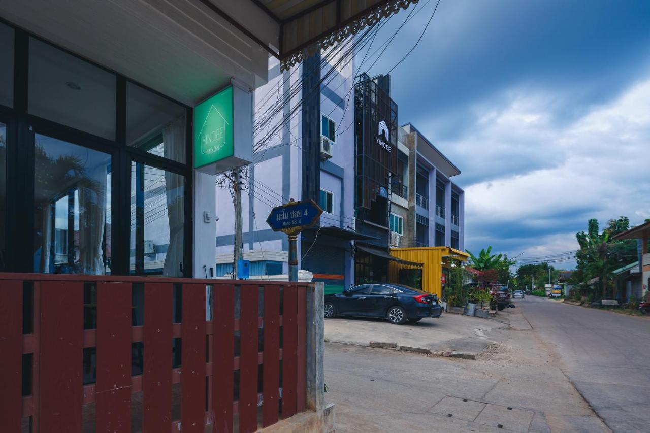 Yindee Home & Cafe Nan Dış mekan fotoğraf