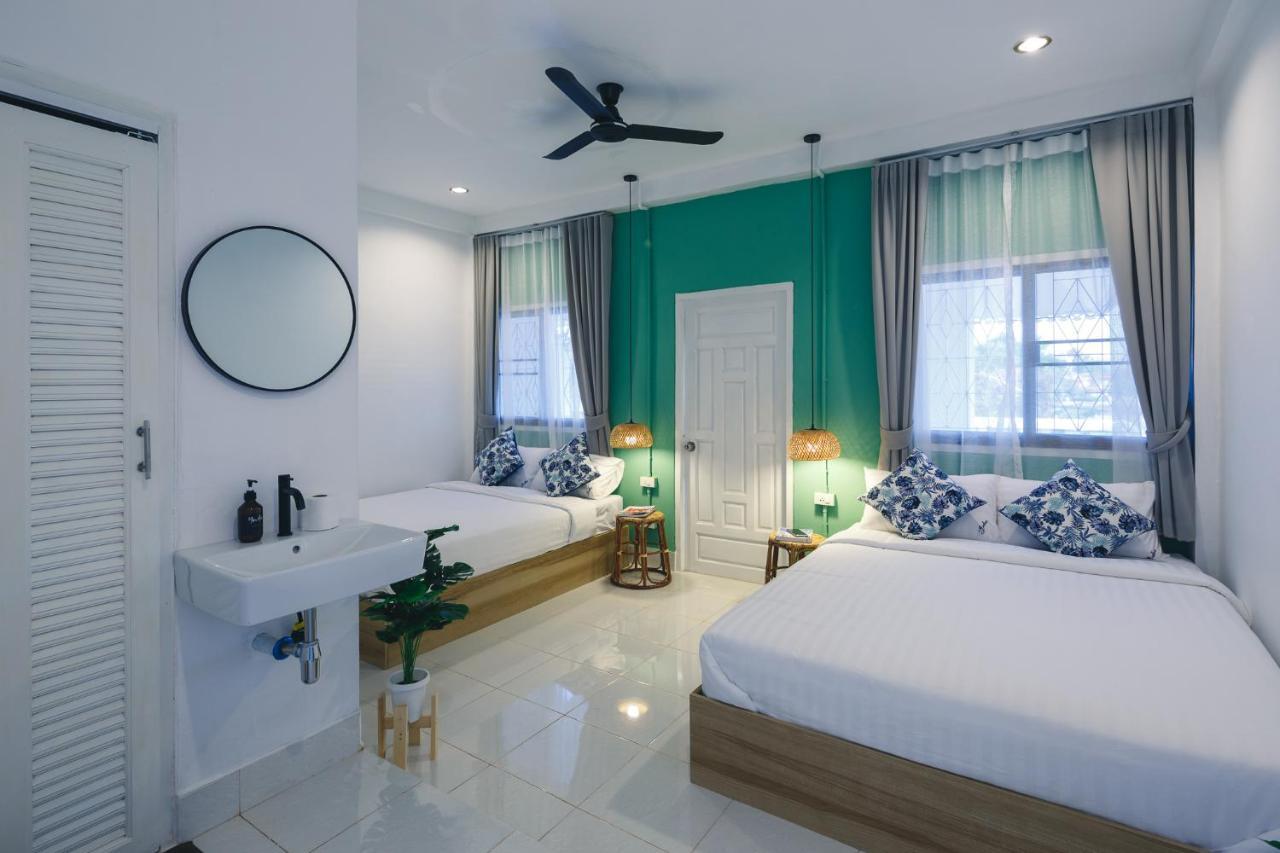 Yindee Home & Cafe Nan Dış mekan fotoğraf