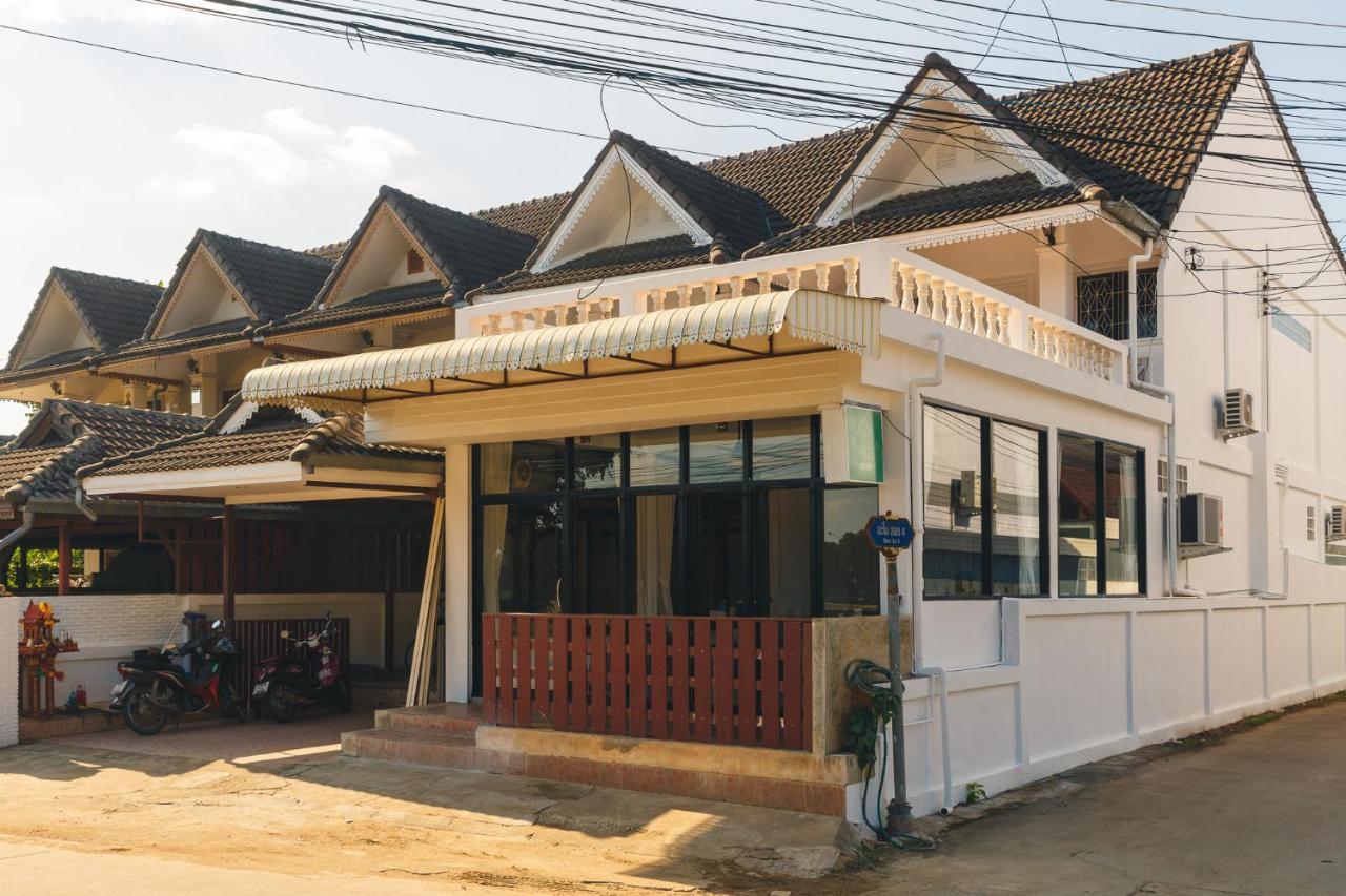 Yindee Home & Cafe Nan Dış mekan fotoğraf