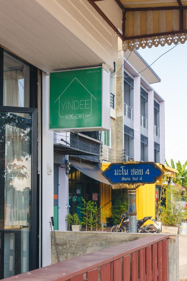 Yindee Home & Cafe Nan Dış mekan fotoğraf